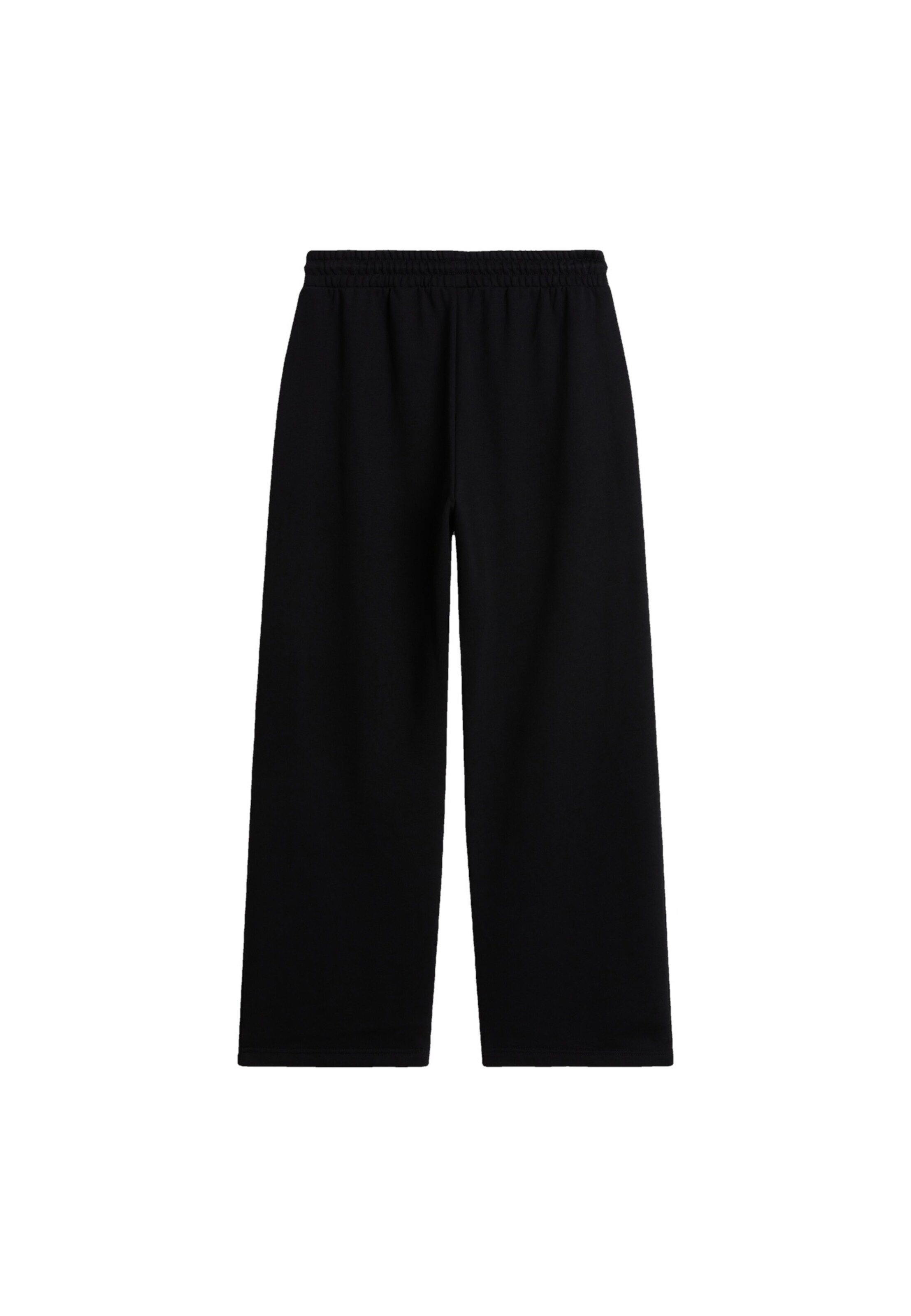 THE NORTH FACE Zvonové kalhoty Kalhoty 'ESSENTIAL' – černá