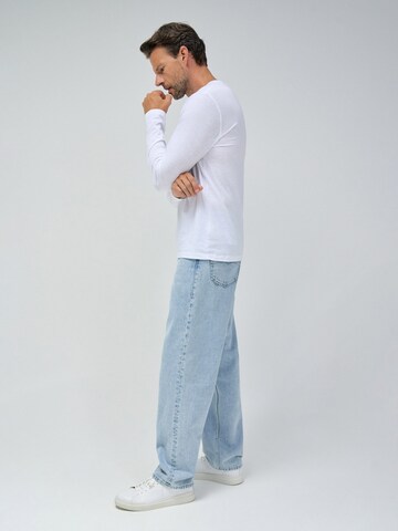 Salsa Jeans Shirt in White