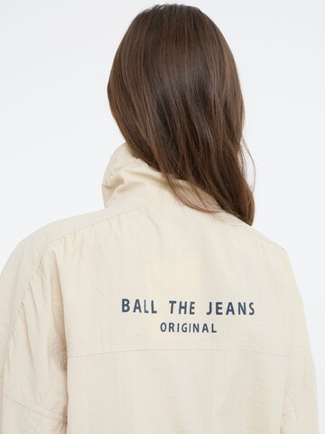 Veste mi-saison ' BASTELA ' Ball en gris