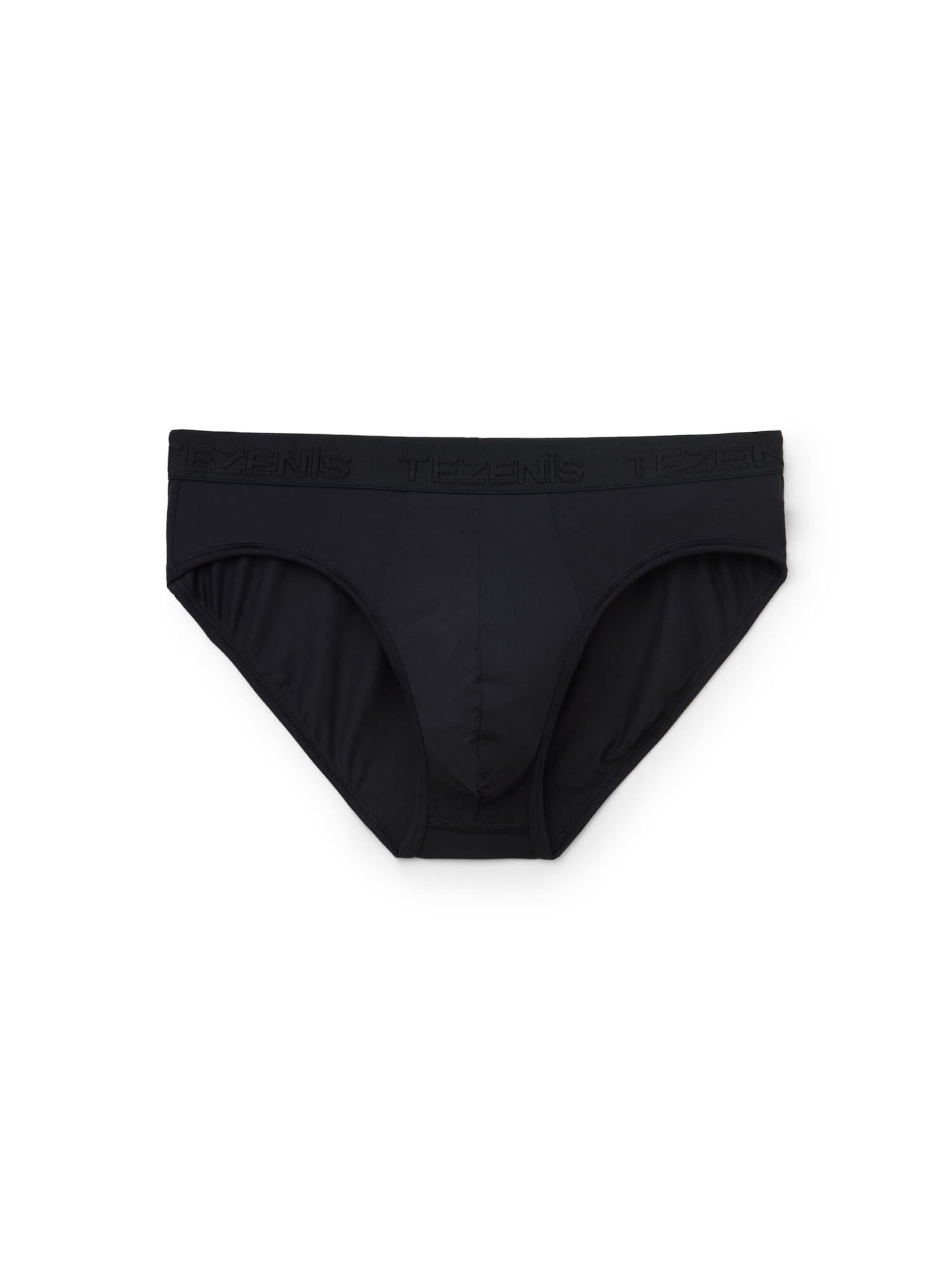 Tezenis Panty in Blue: front