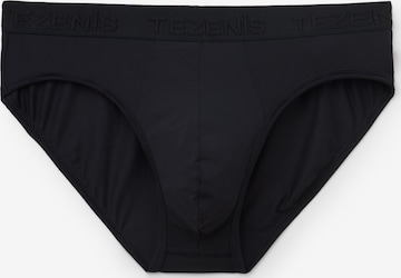 Tezenis Panty in Blue: front