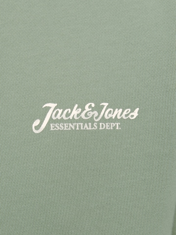JACK & JONES Tréning póló 'JJBeau' - zöld