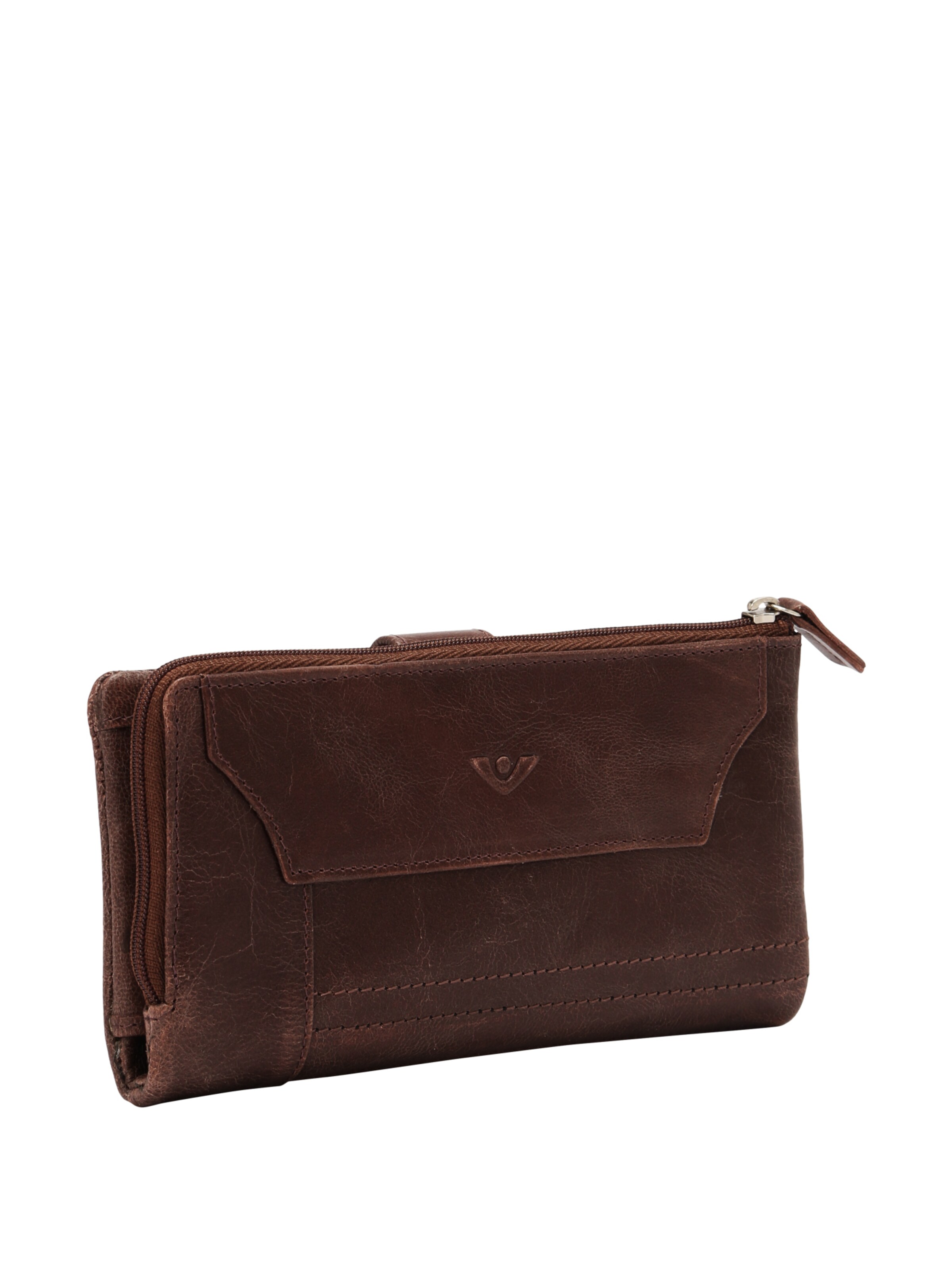 VOi Wallet 'YUKI' in Brown
