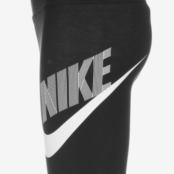 Nike Sportswear Skinny Leggings i svart