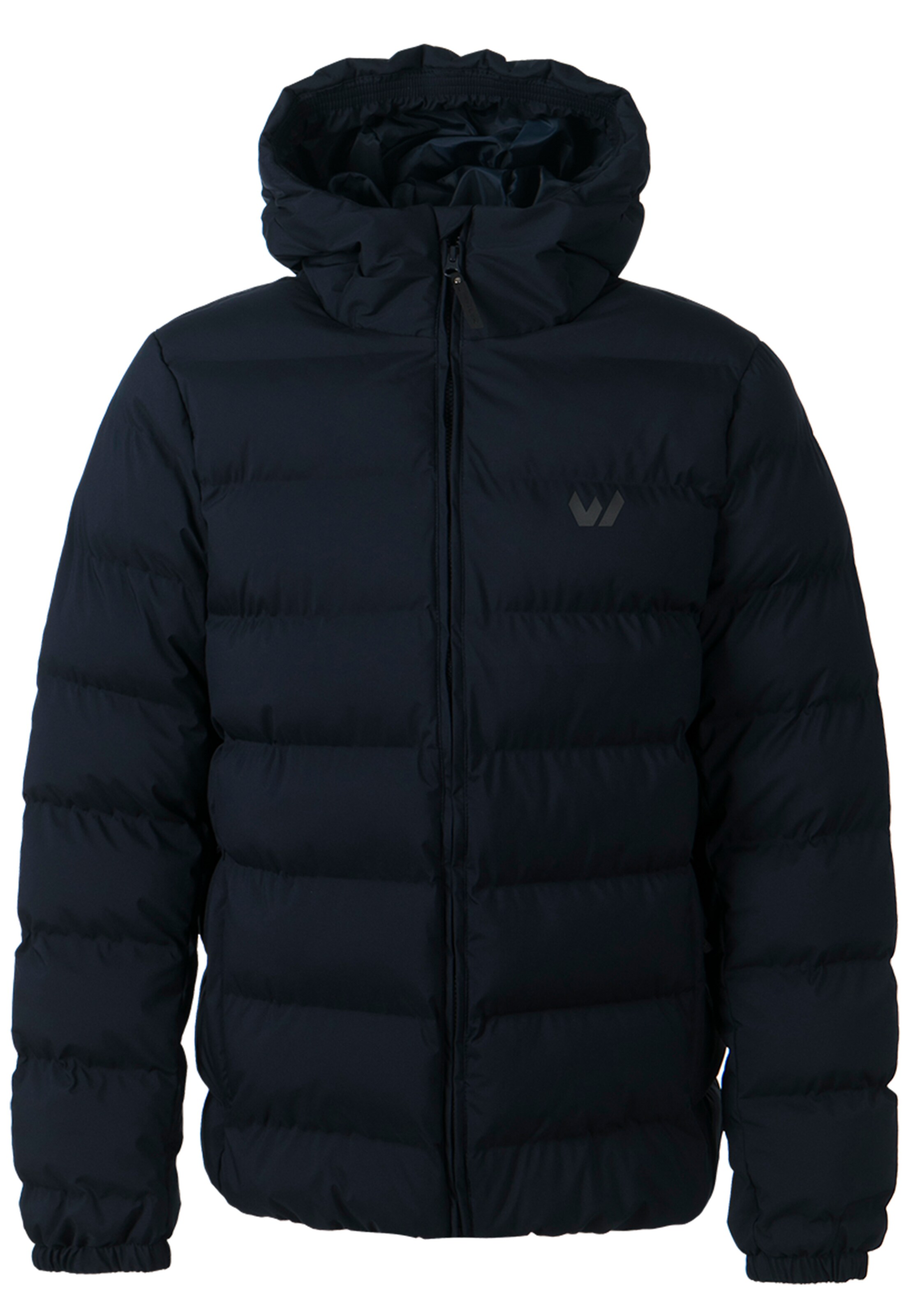 Whistler Winter jacket 'Jakob' in Blue: front