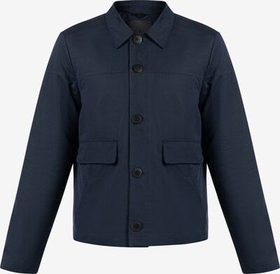 DreiMaster Klassik Prehodna jakna | nočno modra barva, Prikaz izdelka