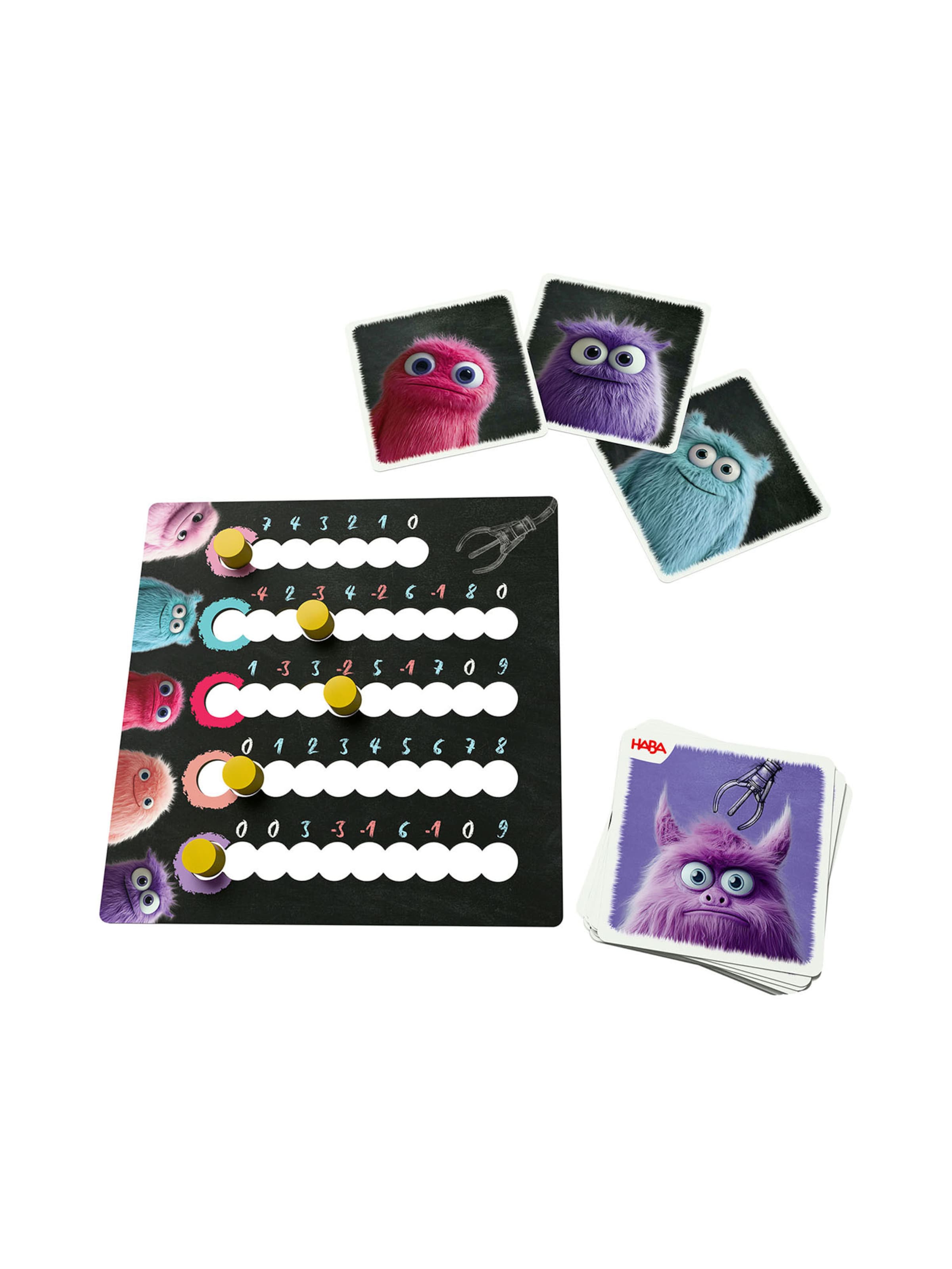 HABA Game ' Plush-o-Mat ' in Mixed colours