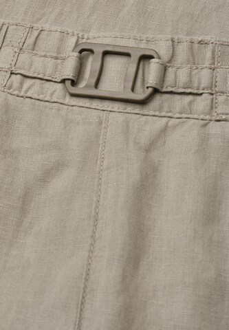 CECIL Loosefit Hose in Beige