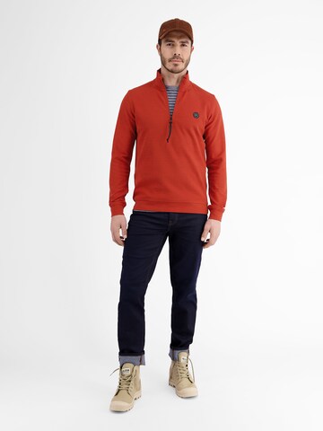 Veste de survêtement LERROS en rouge