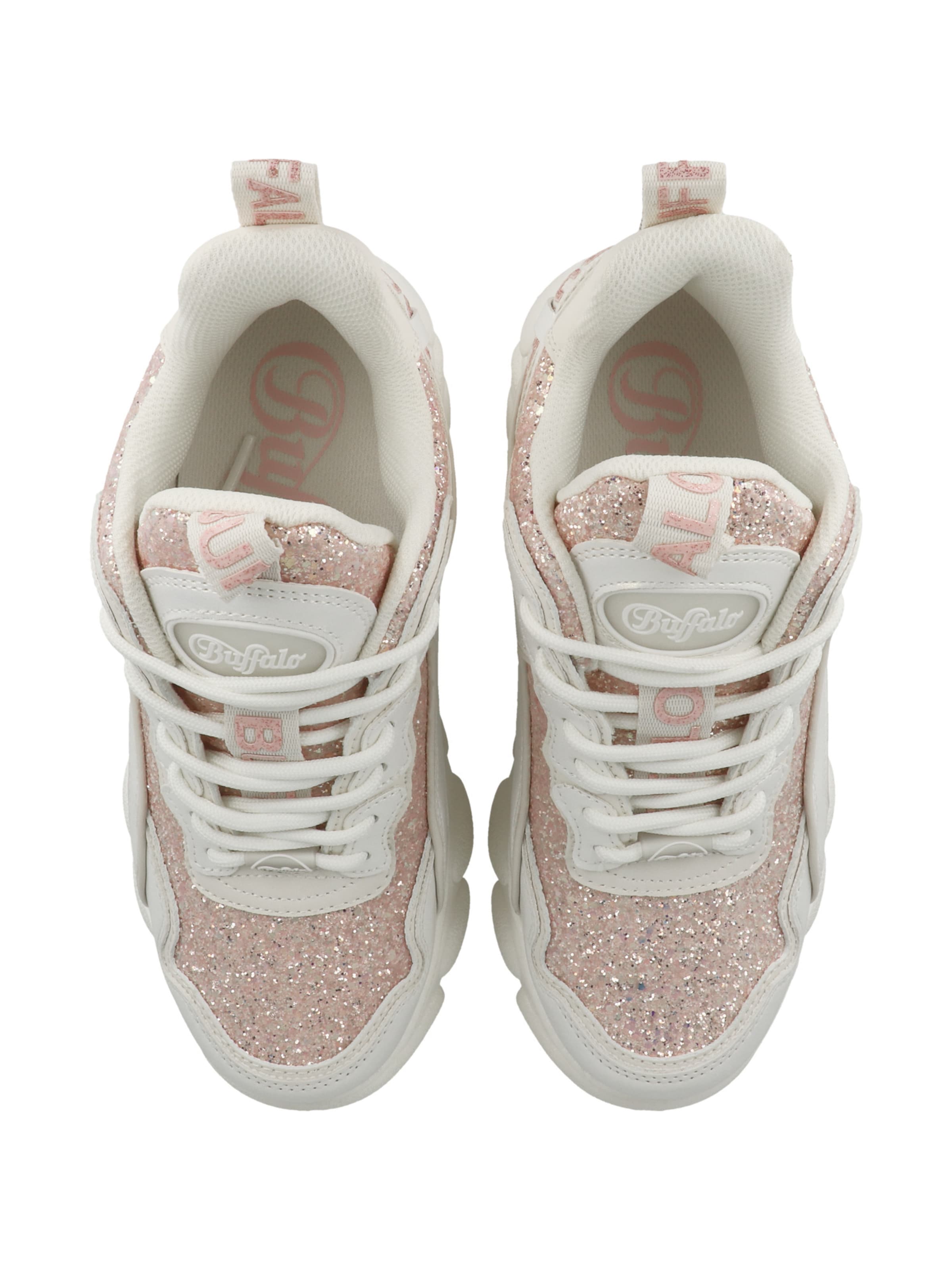 Sneaker bassa 'CLD Chai' di BUFFALO in bianco