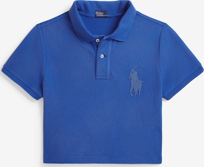 XXS dydžio Marškinėliai iš Polo Ralph Lauren, spalva – kobalto mėlyna, Prekių apžvalga