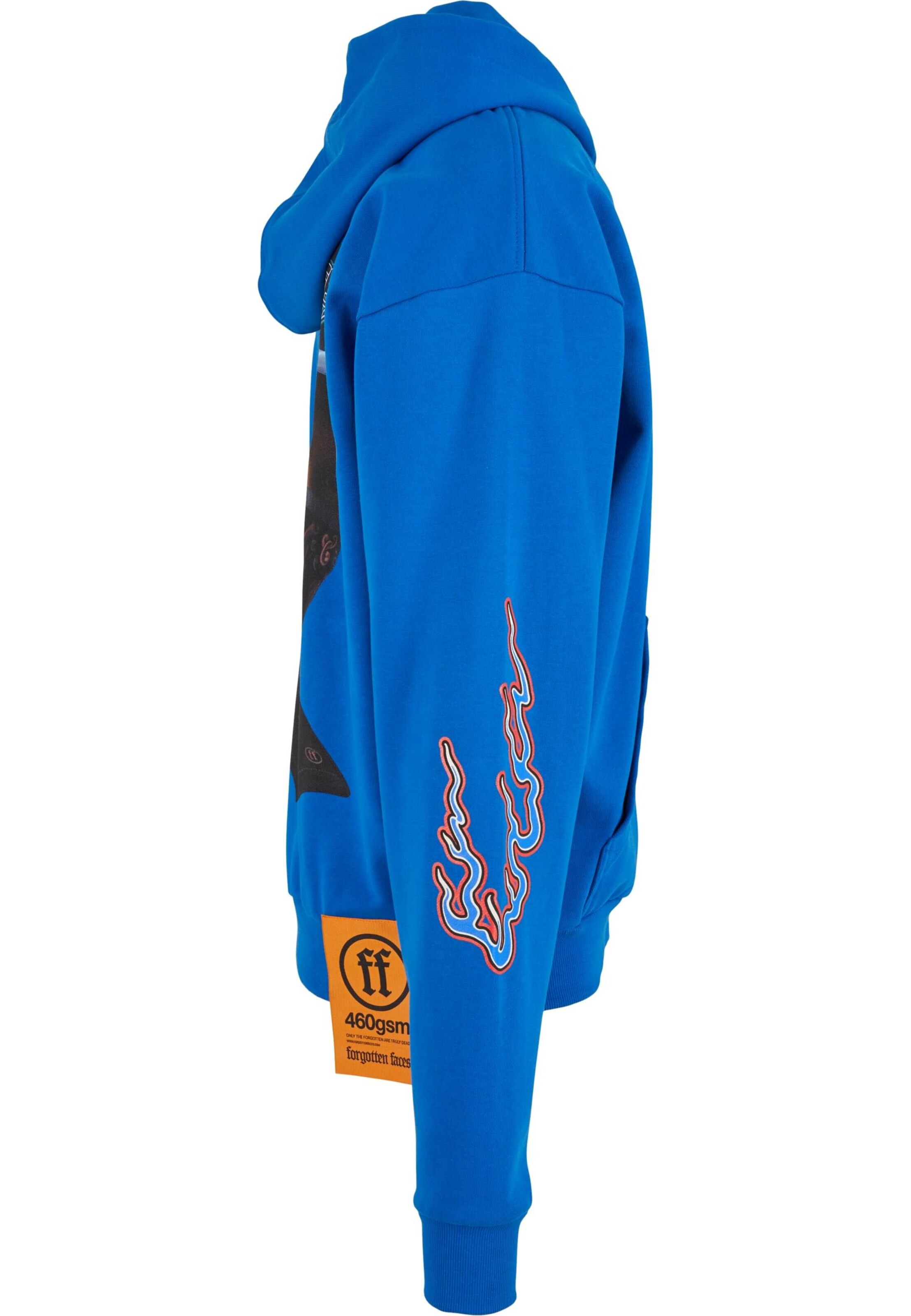 Giacca di felpa di Forgotten Faces in blu
