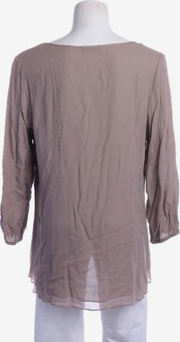 REPEAT Shirt langarm L in Braun