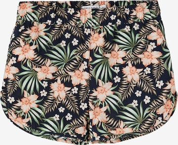 NAME IT - Calças 'NKFVinaya' em mistura de cores: frente