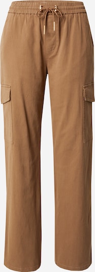 ONLY Pantalón cargo 'MAREE' en marrón claro, Vista del producto