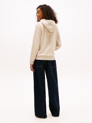 Tommy Jeans Sweatshirt in Beige