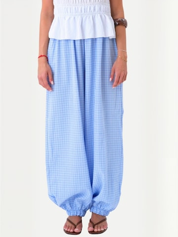 ITS MAY - regular Pantalón ' Milena ' en azul