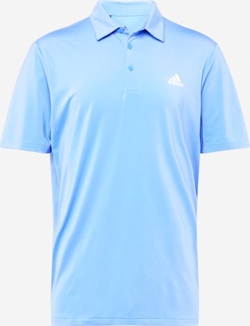 ADIDAS GOLF T-Shirt in Blau: predná strana