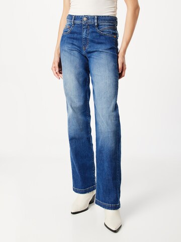 Herrlicher Loose fit Jeans 'Gila Sailor' in Blue: front