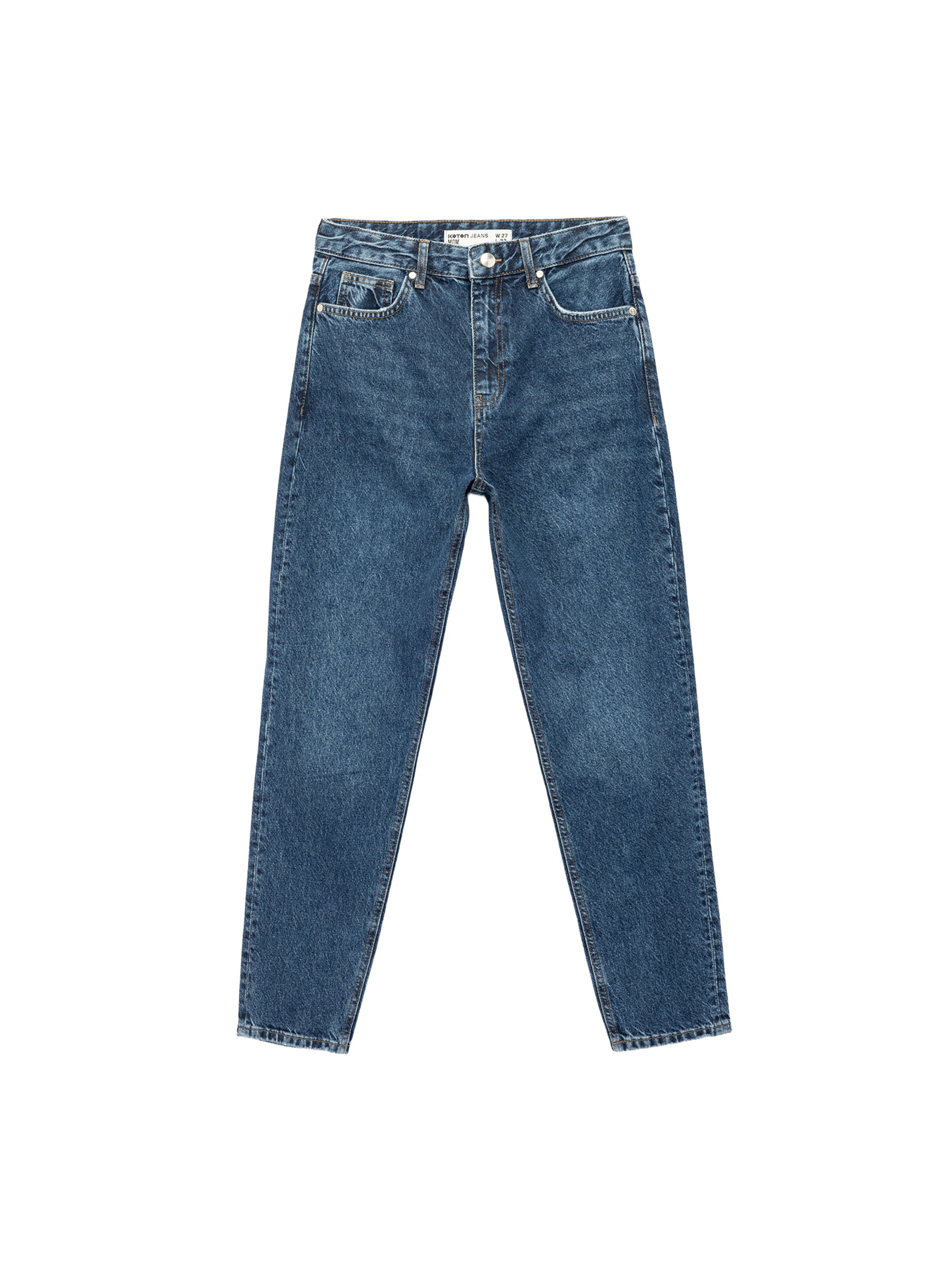 Koton Regular Jeans in Blue: front