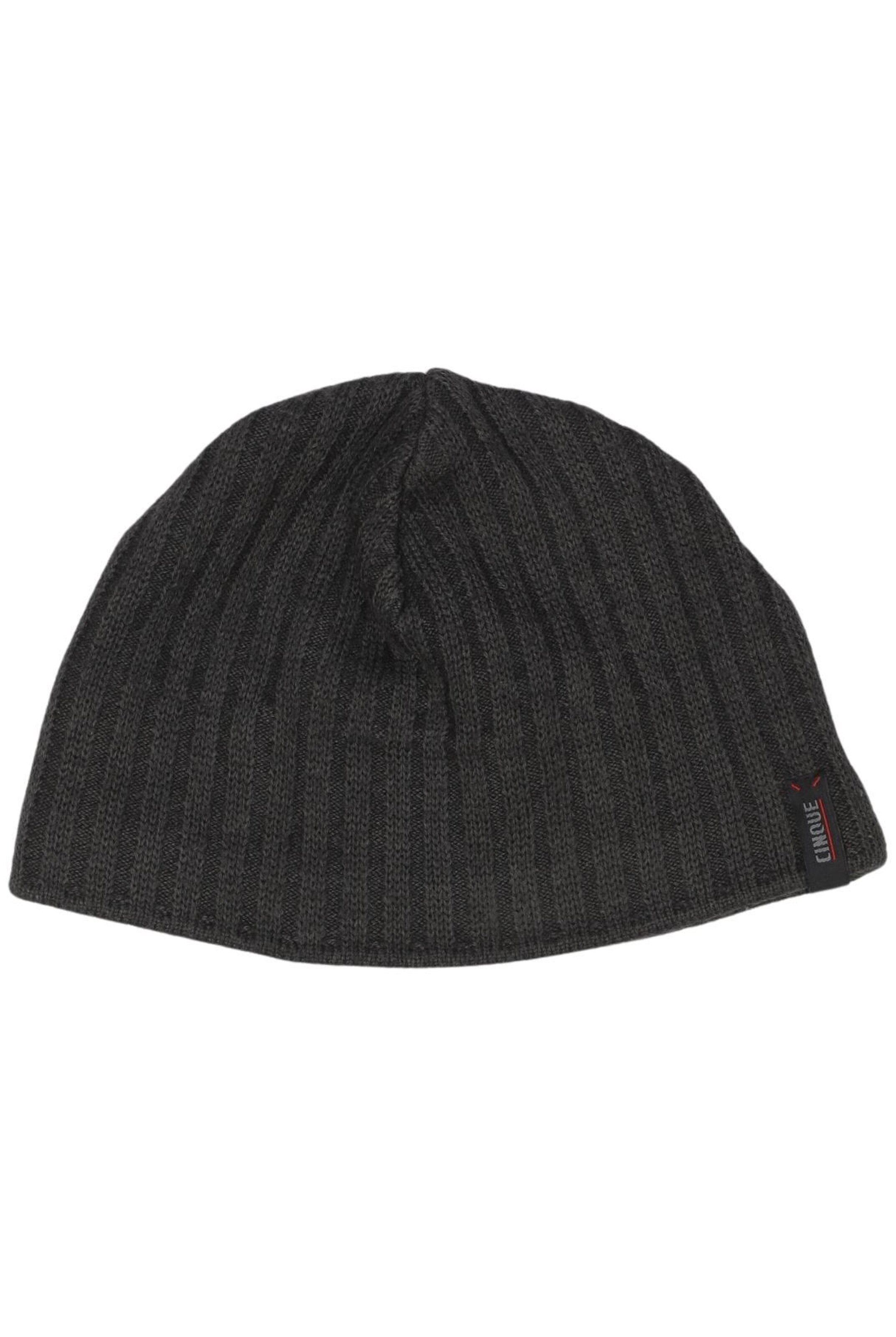 CINQUE Hut oder Mütze One Size in Grau: Vorderseite