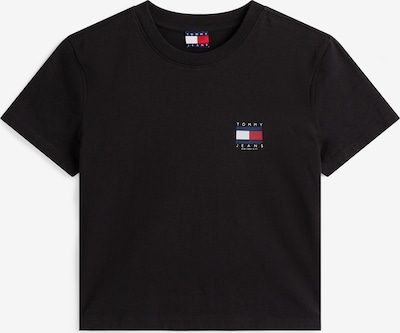 Tommy Jeans Majica u mornarsko plava / crvena / crna / bijela, Pregled proizvoda