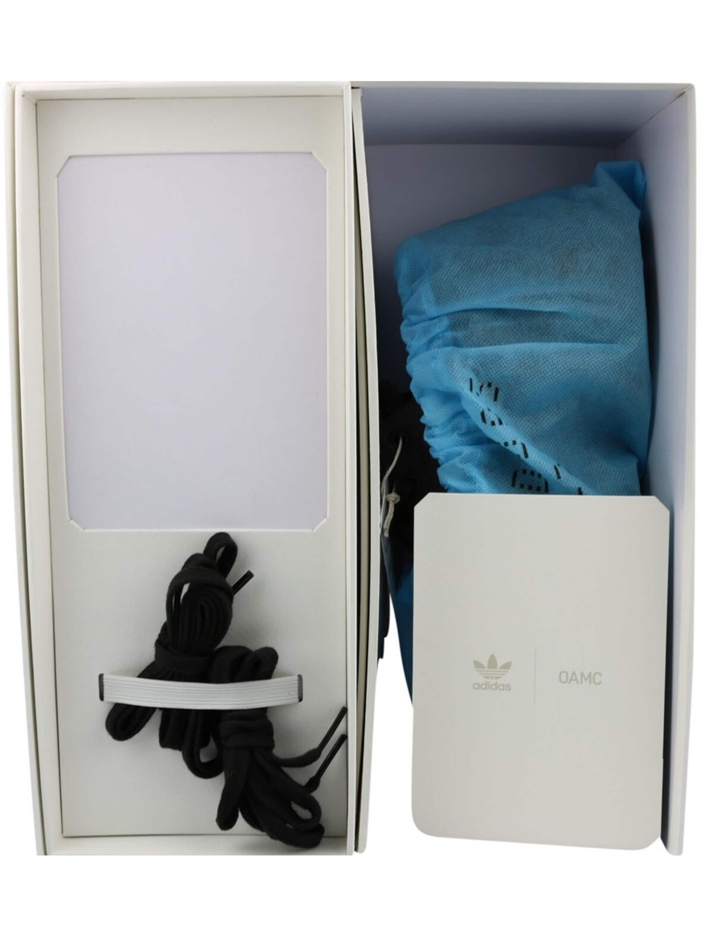 Baskets basses 'Adidas Type O-2L OAMC' ADIDAS ORIGINALS en noir