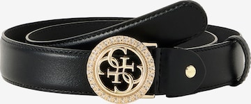 GUESS Belt in Black: front