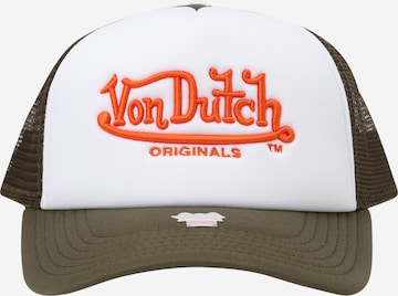 Von Dutch Originals - Boné 'ATLANTA' em verde