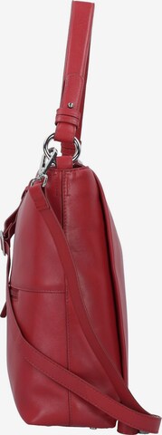 Borsa a spalla 'Bali' di Picard in rosso