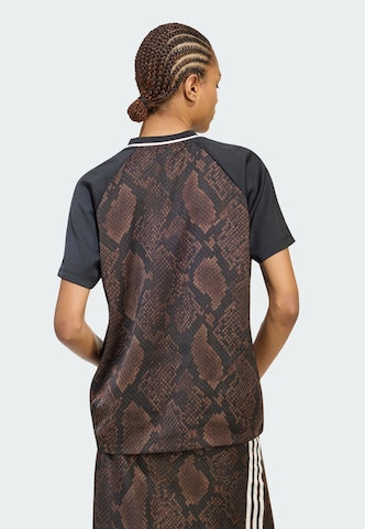 ADIDAS ORIGINALS Tričko – hnědá