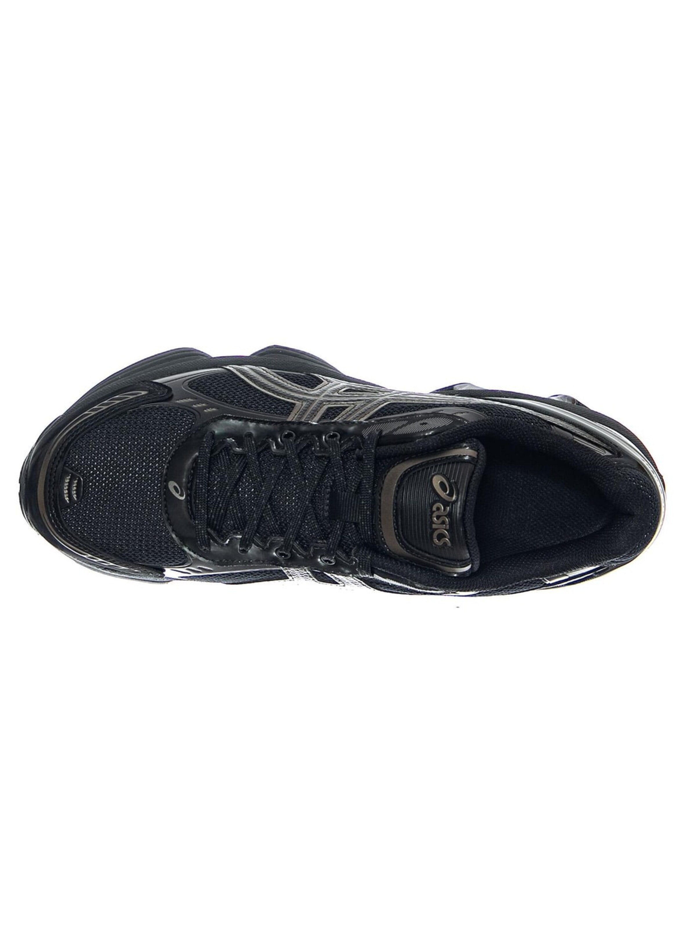 Scarpa stringata sportiva 'GEL-Kinetic Fluent' di ASICS in nero