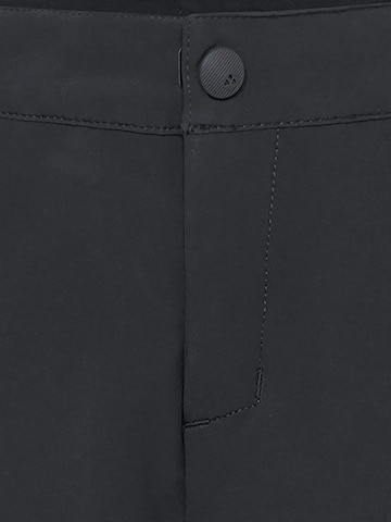VAUDE Regular Outdoorhose 'Rokua' in Schwarz