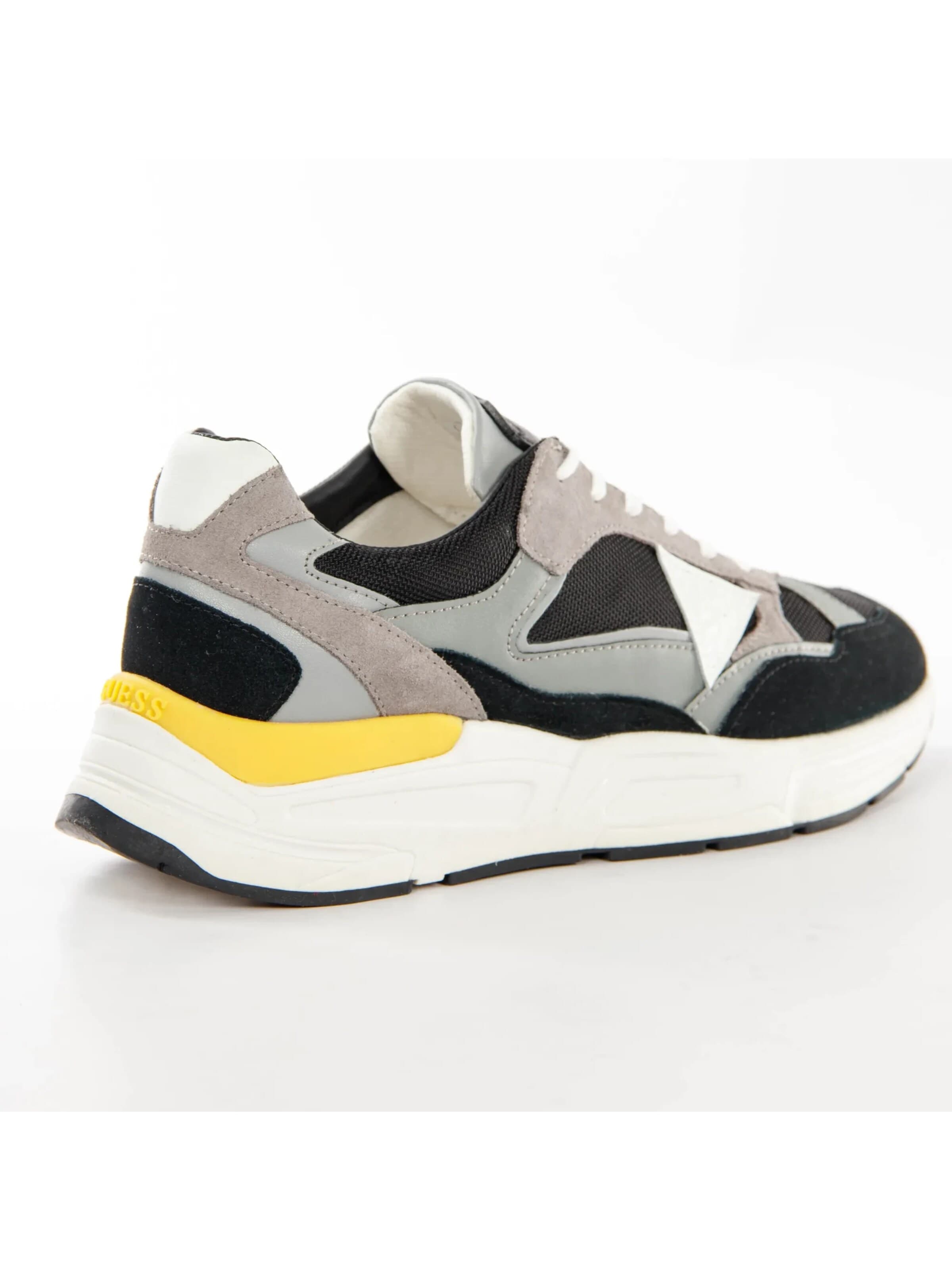 GUESS - Zapatos con cordón 'Imoele' en gris