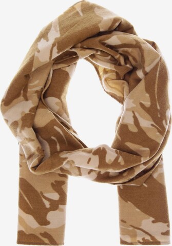 Twin Set Scarf & Wrap in One size in Beige: front