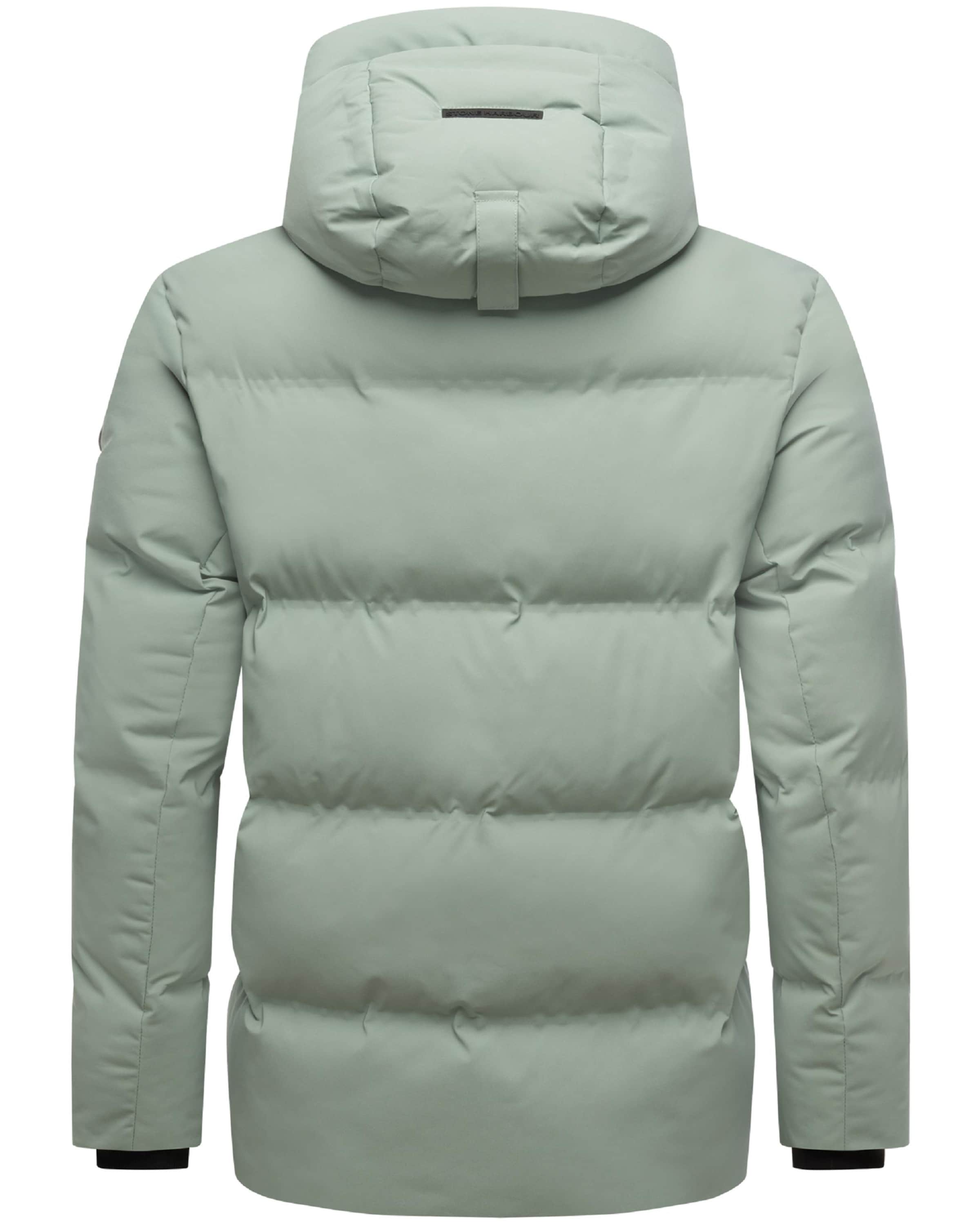 Veste fonctionnelle 'Taviaan XX' STONE HARBOUR en vert