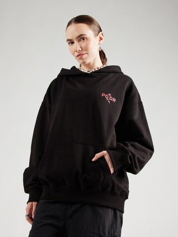 Pegador Sweatshirt 'Ailis' in Schwarz