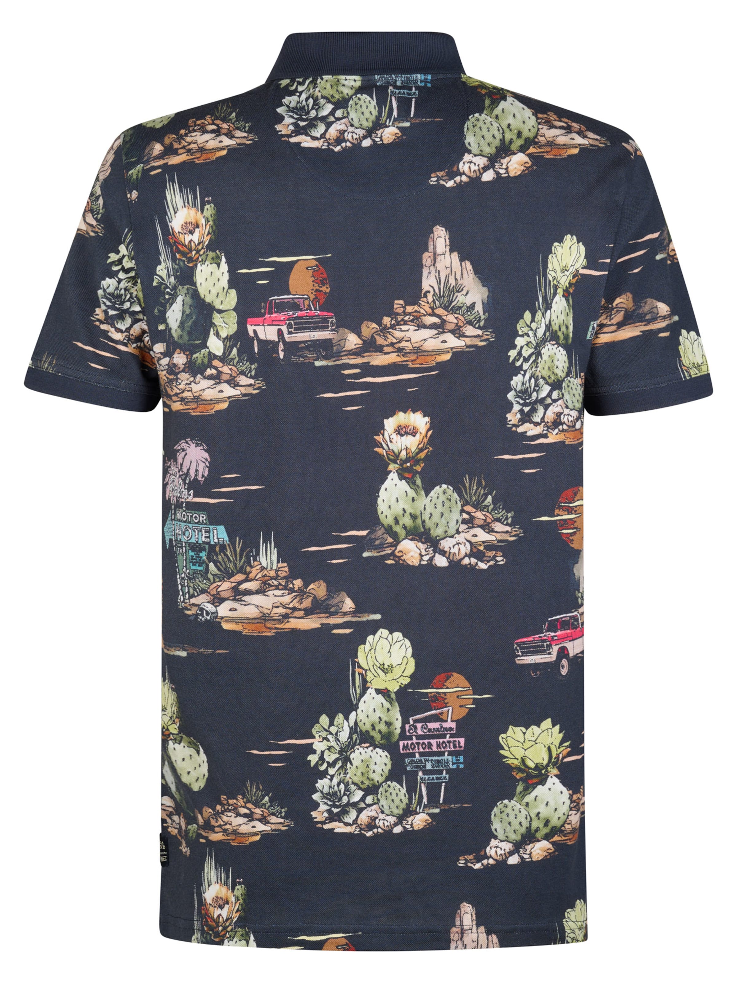 Petrol Industries Shirt in Blue