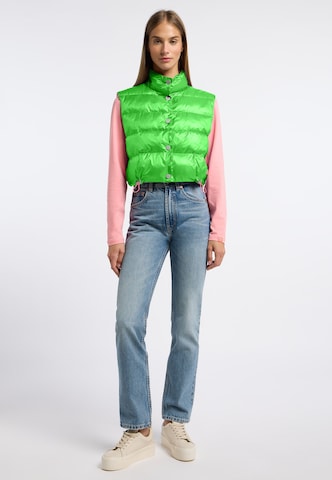 Frieda & Freddies NY Vest in Green