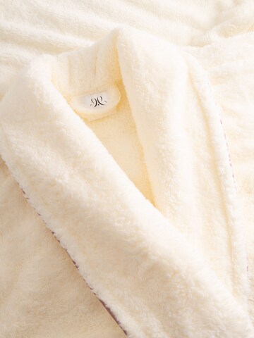 Momenti Per Me Long Bathrobe 'Dolce Vita ' in Beige