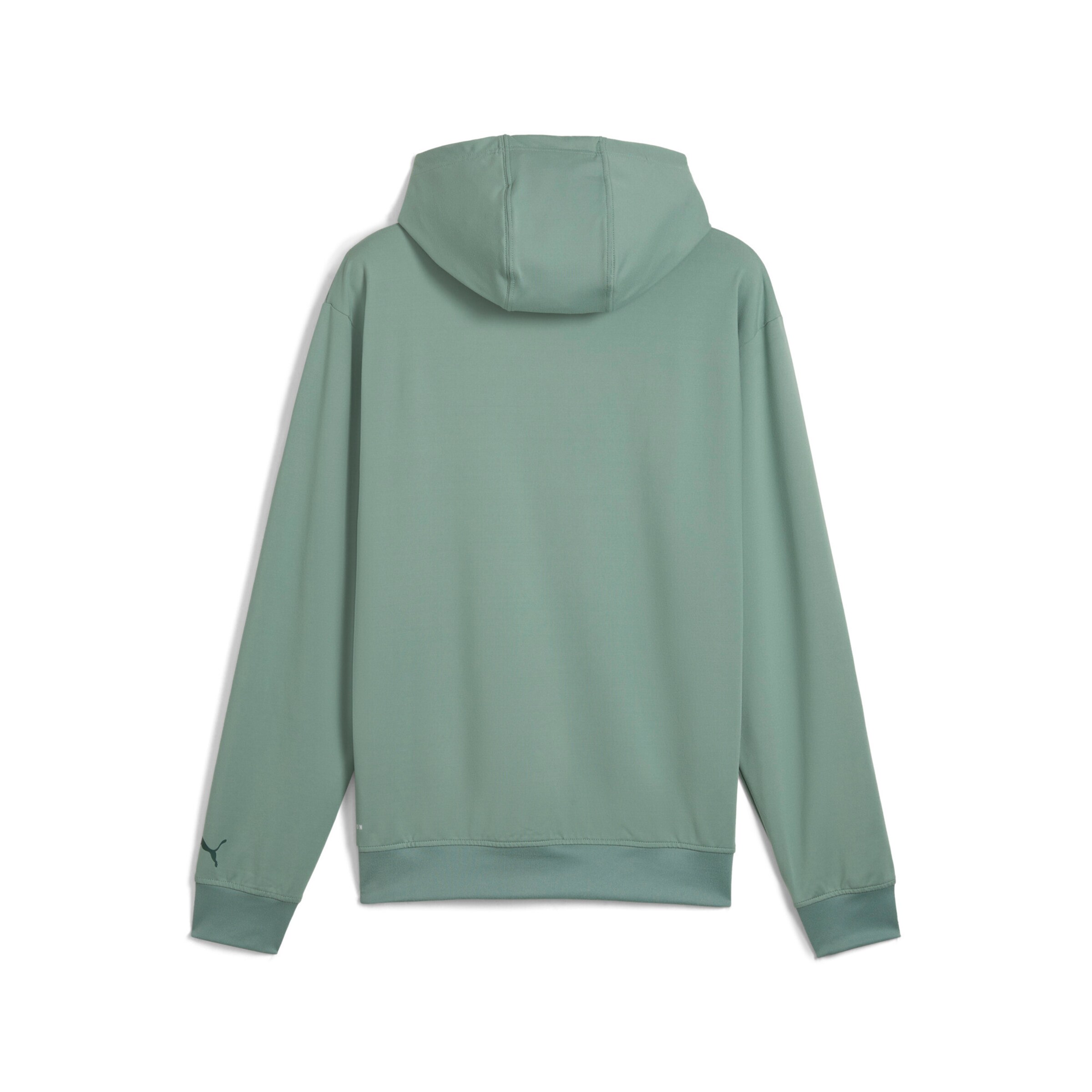 PUMA Športna majica 'Cloudspun' | zelena barva