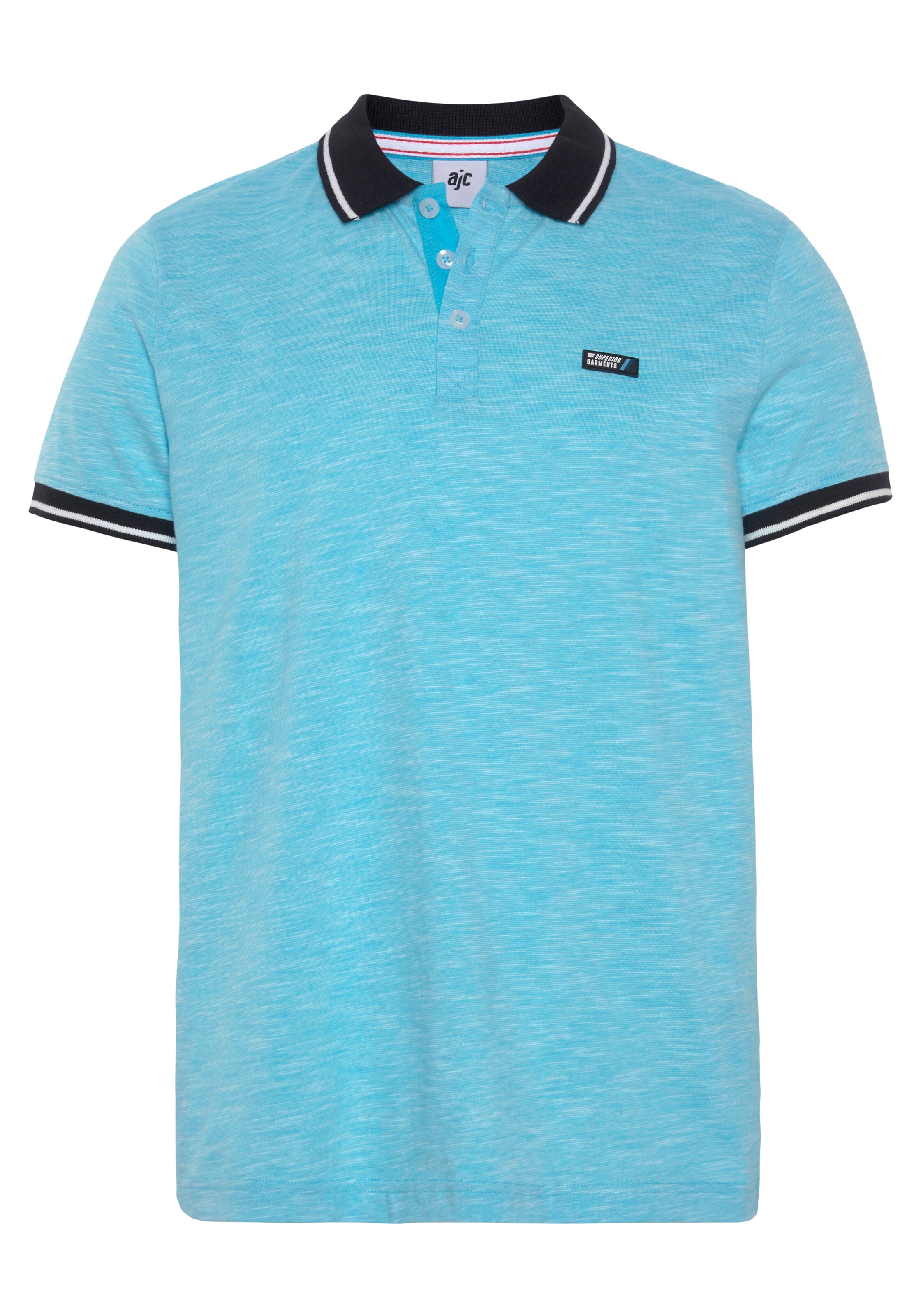 AJC Shirt in Blue: front