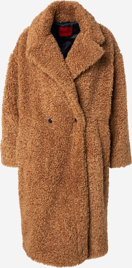 Demisezoninis paltas 'Malite-1' iš HUGO, spalva – ruda (konjako), Prekių apžvalga