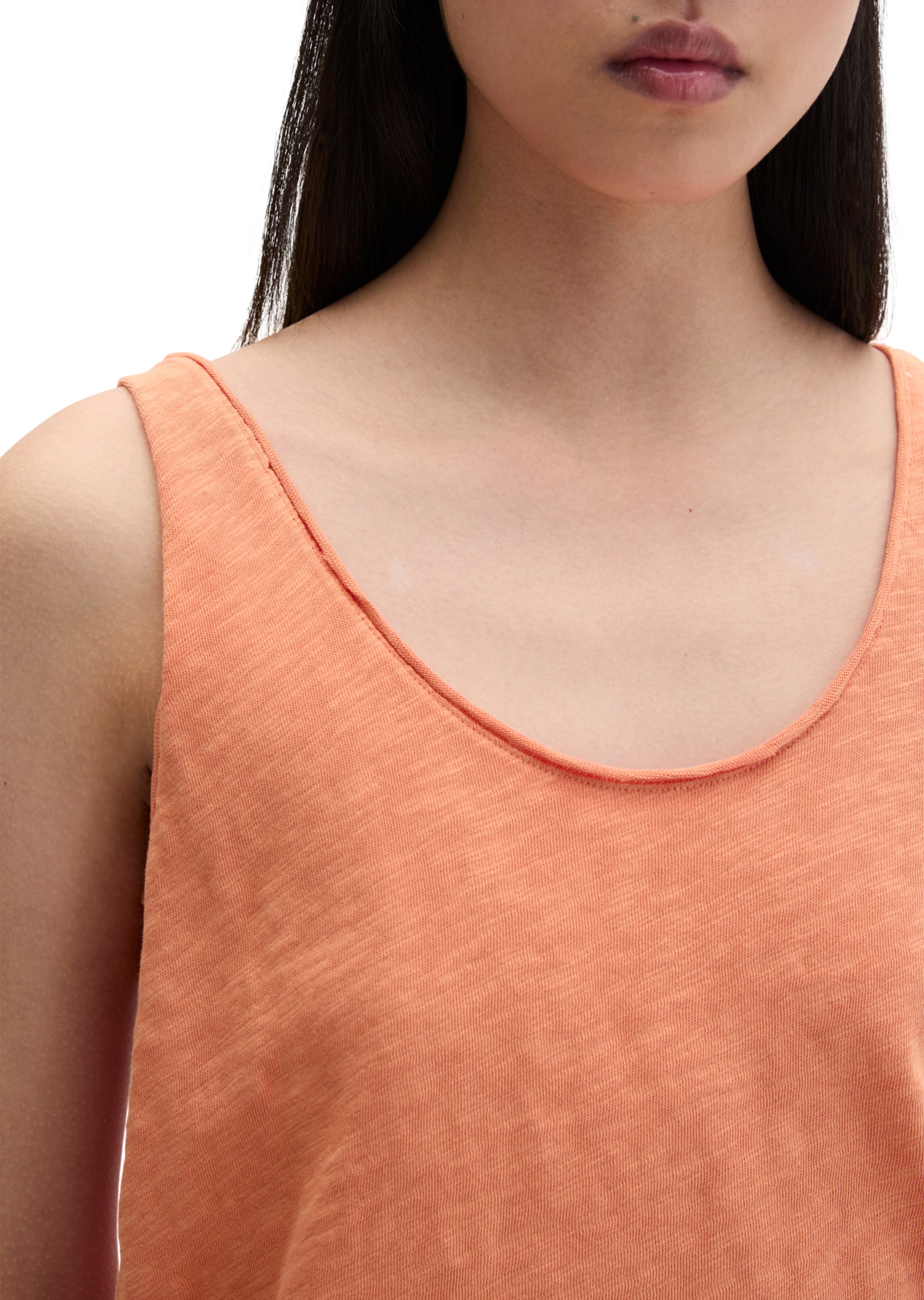 Haut Marc O'Polo en orange