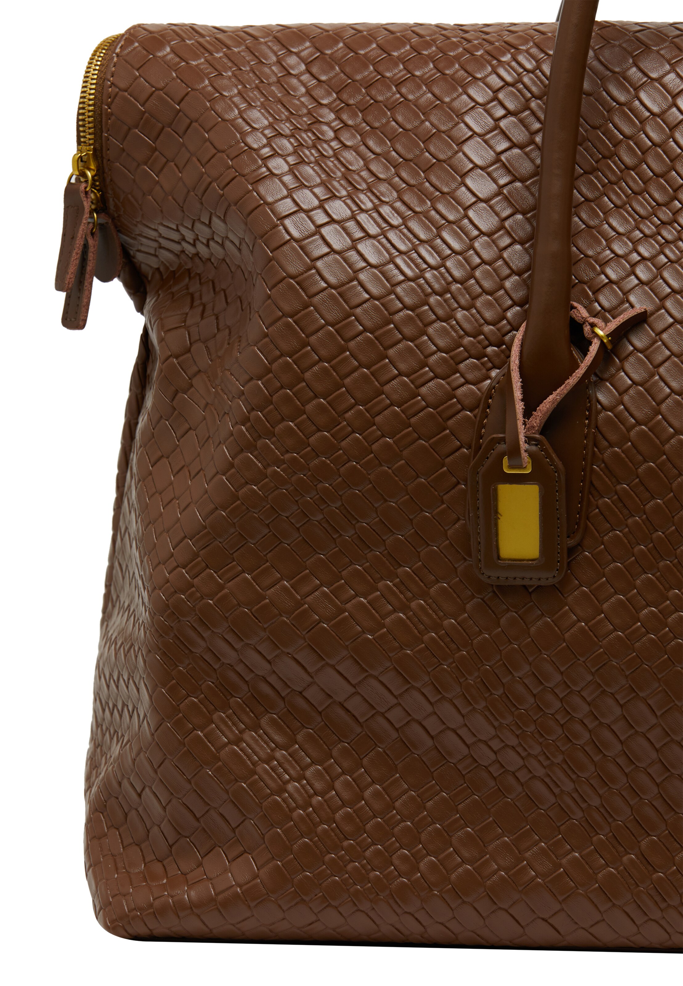 faina Handväska i brun