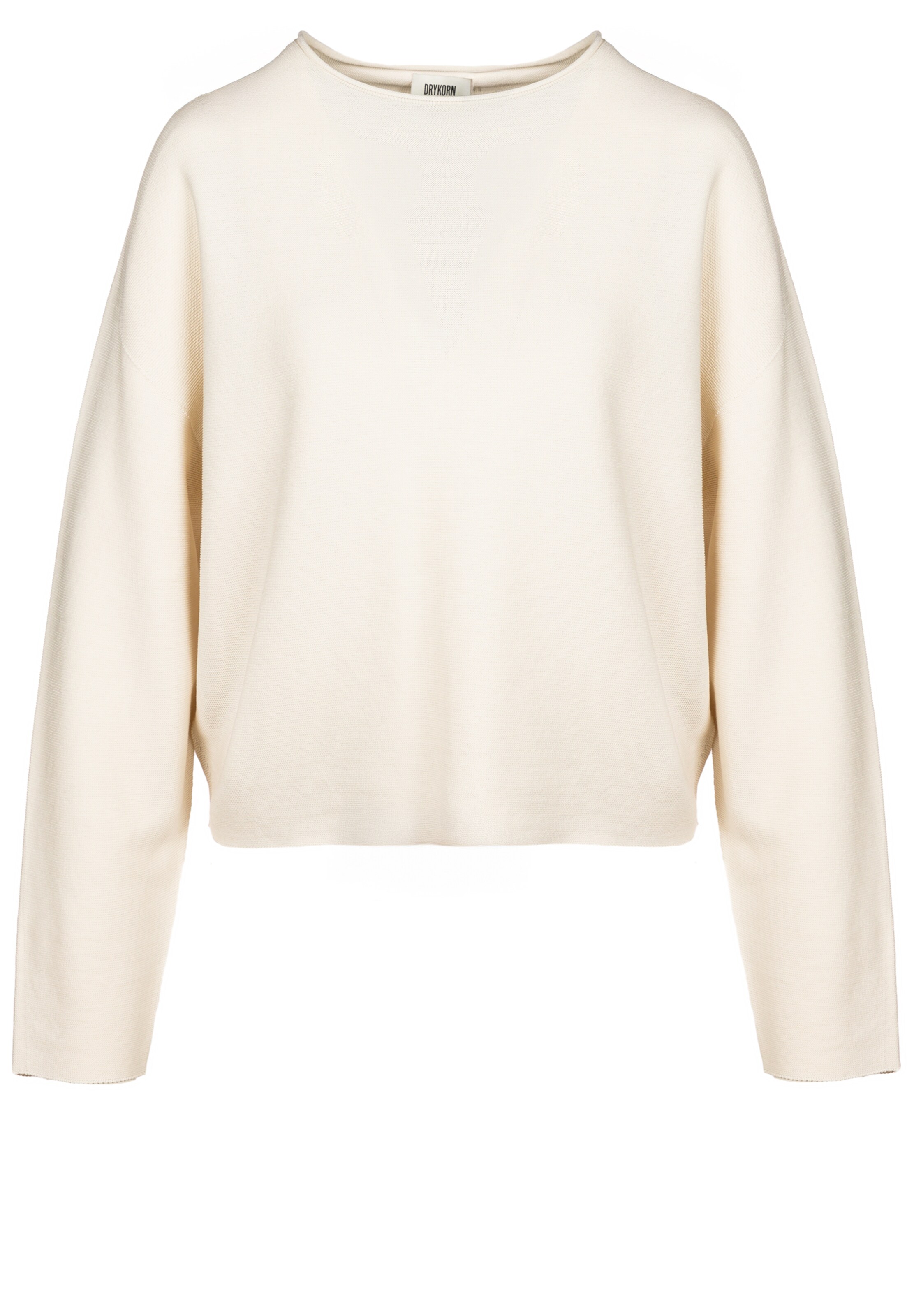 DRYKORN Pullover 'Maemi' in offwhite, Produktansicht