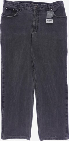 BOSS Black Jeans 38 in Grau: Vorderseite