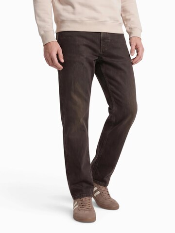 ruda LEVI'S ® Laisvas Džinsai '565 97 LOOSE STRAIGHT': priekis