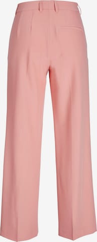 JJXX Loose fit Pleated Pants 'Mary' in Pink