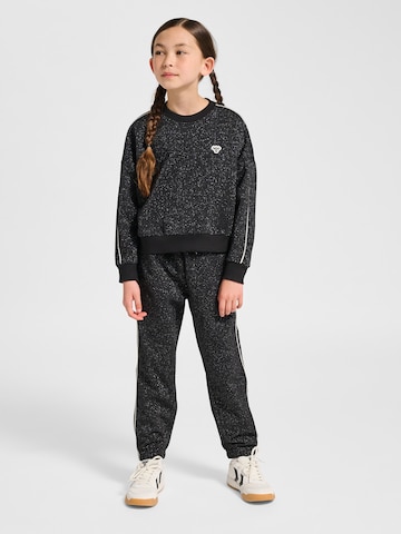 Sweat-shirt Hummel en noir